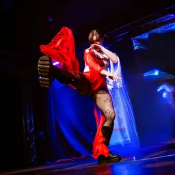 Liz - Dancer